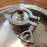Ss Brewtech™ mini CIP-Sprühkugel 1,5" (38 mm) TC-Halterung 4