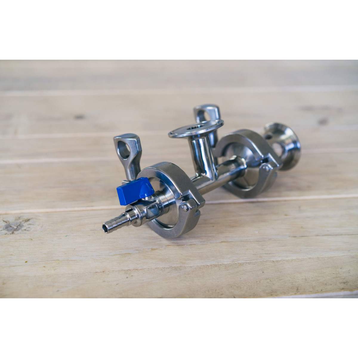 Ss Brewtech™ inline oxygenation assembly kit