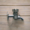 Ss Brewtech™ sample valve 1.5" TC knob style 0