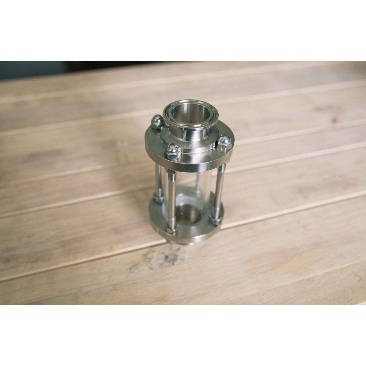 Ss Brewtech™ inline-kijkglas 1,5" TC