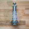 Ss Brewtech™ Sspunding Valve, einstellbares Druckbegrenzungsventil - 1,5" TC (mit Skala) 0