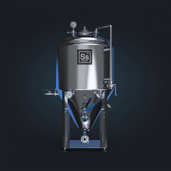 Ss Brewtech™ Jacketed Unitank 1bbl