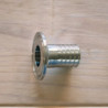 Ss Brewtech™ Schlauchtülle 1" (25 mm) x 1,5" (38 mm) Tri-clamp 0
