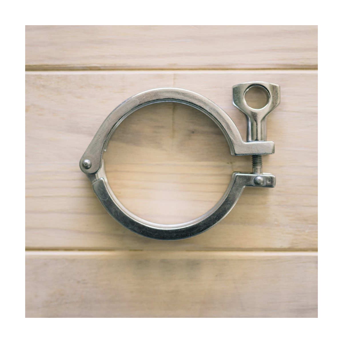 Ss Brewtech™ collier Tri-clamp 3"