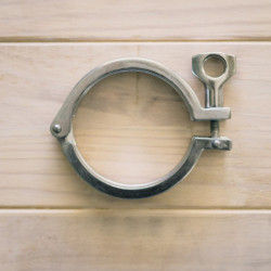 Ss Brewtech™ collier Tri-clamp 3"