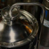 Ss Brewtech™ canne d'extraction 3" TC pour Chronical 27 l (7 gal) 3