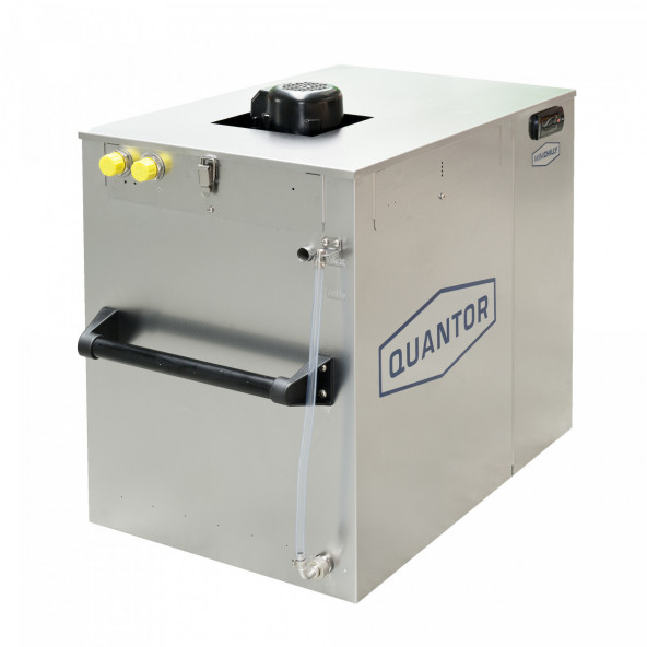 Kühlwasser-Rückkühler Quantor MiniChilly Glycol chiller STD 0,5 kW - 2/3 HP