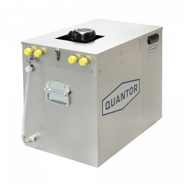 Kühlwasser-Rückkühler Quantor MiniChilly Glycol chiller STD 0,9 kW - 1,2 HP