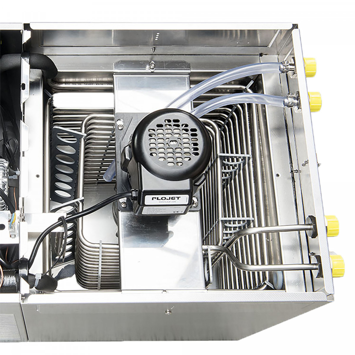 Kühlwasser-Rückkühler Quantor MiniChilly Glycol chiller STD 0,9 kW - 1,2 HP