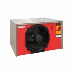 cooling group Chilly 25 2,4 kw option cooling water -10°C