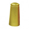 aluminium capsules beer 34x90mm gold 100 pcs 0