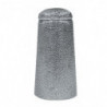 Aluminium Kapseln Bier 34x90mm Silber 100 Stück 0