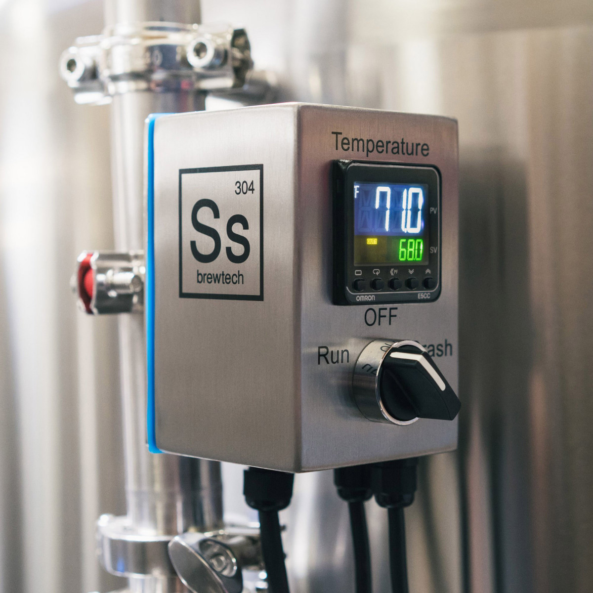 Ss Brewtech™ FTSs Pro Modular Temperature control kit 1/2" for 1 2 and 3,5 bbl Jacketed Unitanks