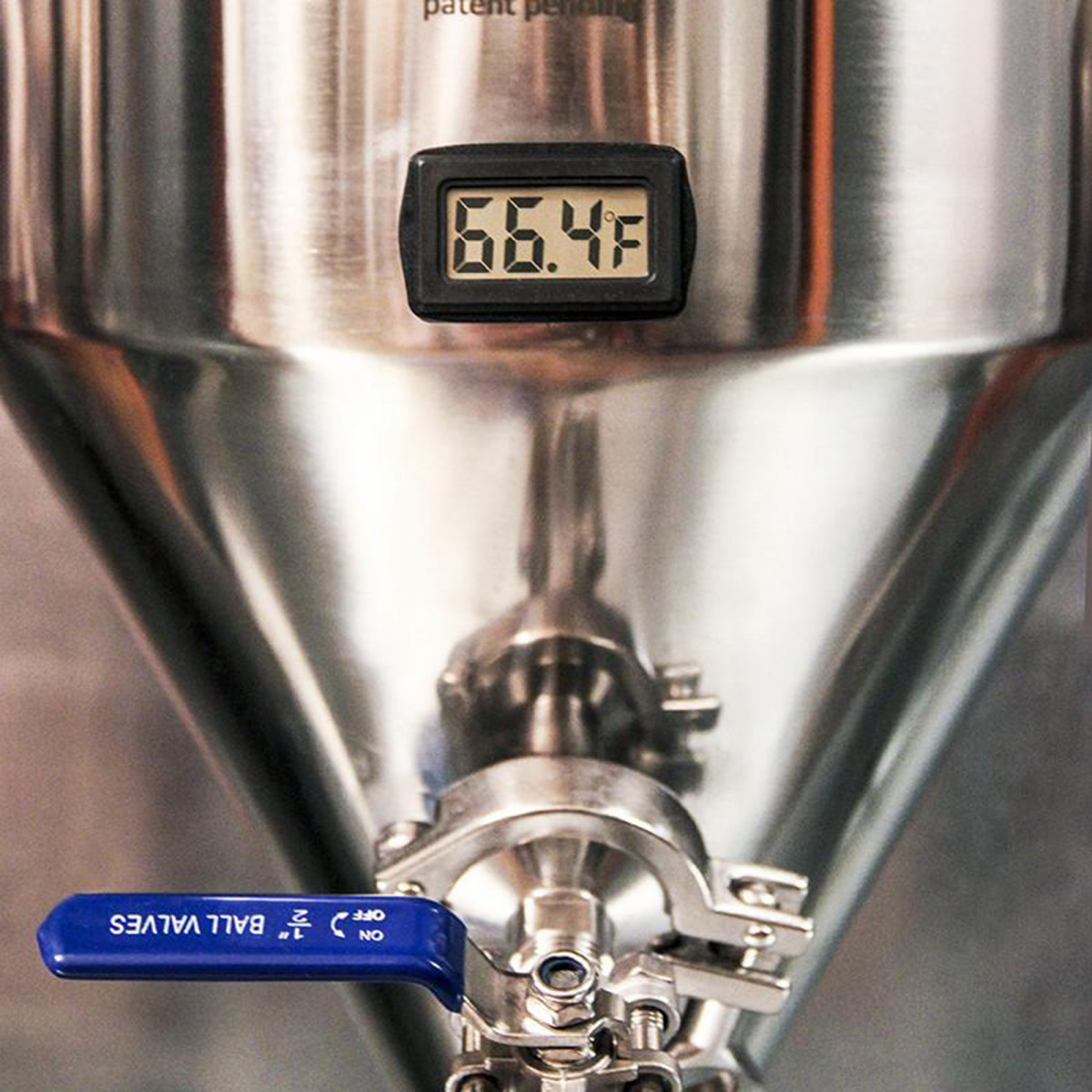 Ss Brewtech™ LCD-Thermometer