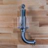 Ss Brewtech™ Pro Sspunding valve adjustable pressure relief valve - 1.5" TC (with scale) 0