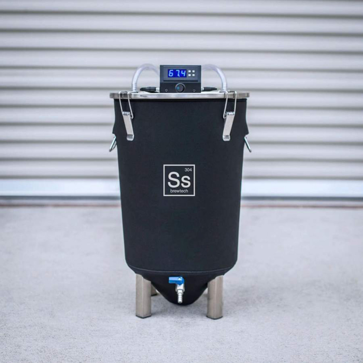 Ss Brewtech™ Jacket for Brew Bucket 27 l (7 gal)
