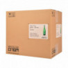 Sektflasche 75 cl, 560 g, grün, 29 mm, Karton 12 St. 2