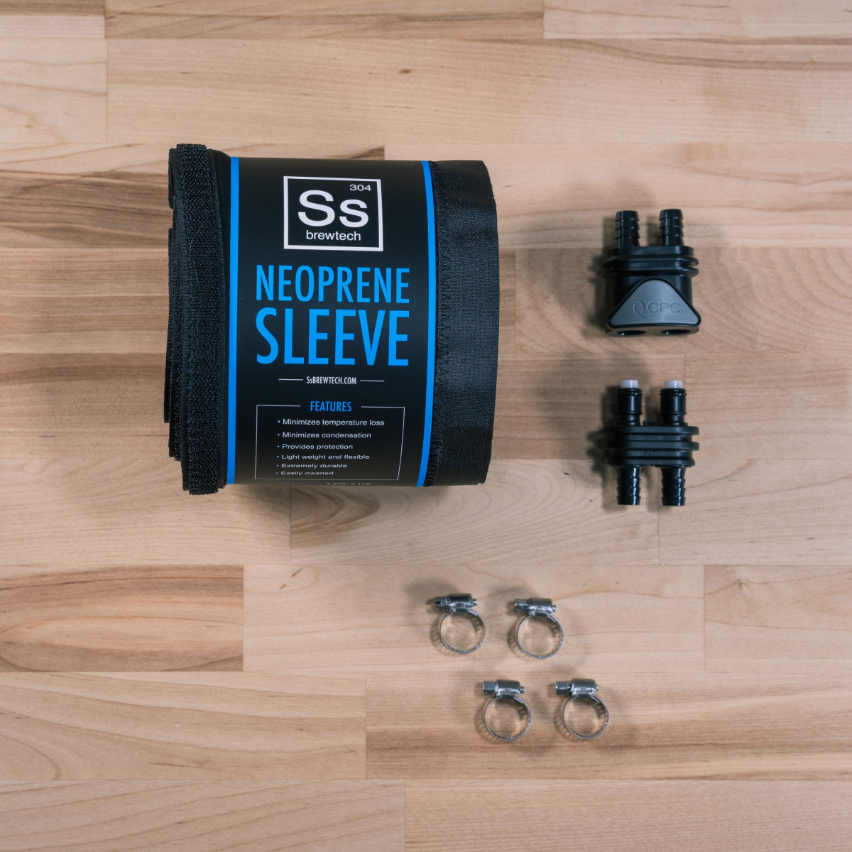 Ss Brewtech™ One Quick Disconnect kit