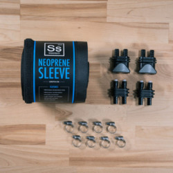 Ss Brewtech™ Two Quick Disconnect kit