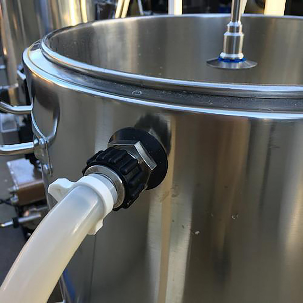 Ss Brewtech™ Manifold for Mash Re-circulation for kettles from 75 l and more (from 20 gal and more)