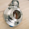 Ss Brewtech™ Butterfly valve 1.5" TC 3