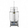 brewkettle BRAUMEISTER 200 litres AUTO 1