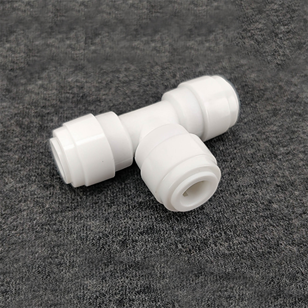 Duotight 8 mm (5/16”) push-in koppeling T-stuk