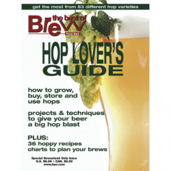 'hop lovers guide'
