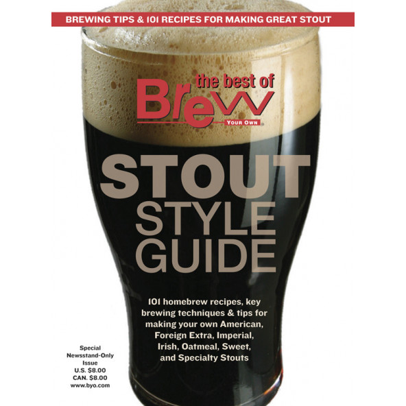 Stout Style Guide