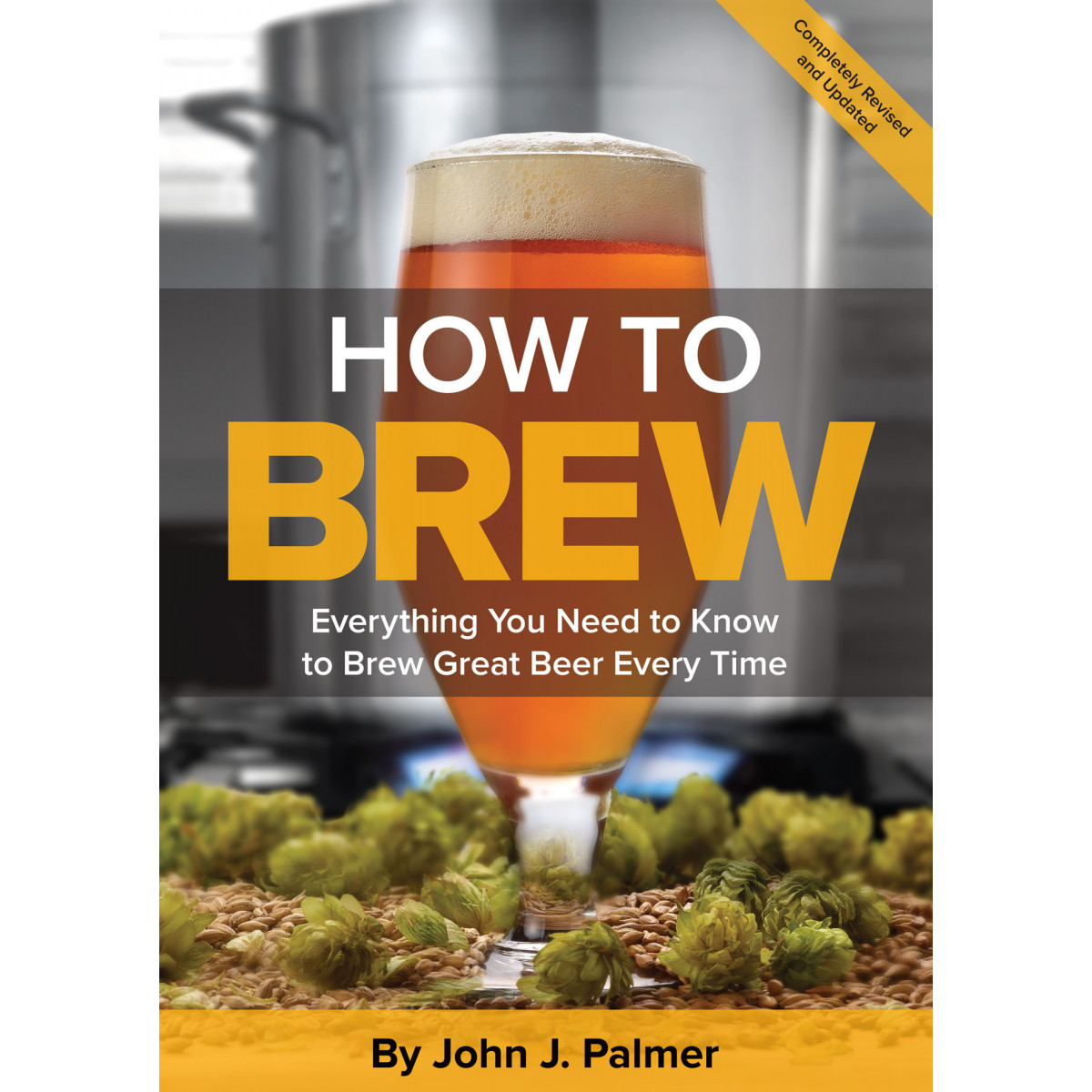 How to brew - J. Palmer - 4. Auflage