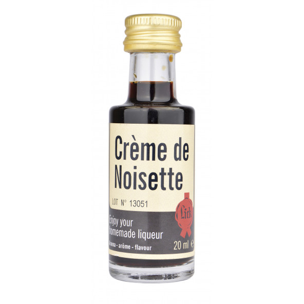 likeurextract Lick crème de noisette 20 ml