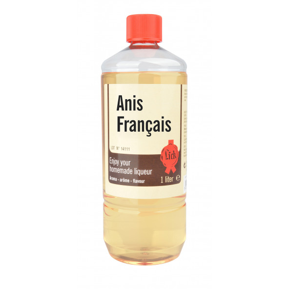 likeurextract Lick anis français 1 liter