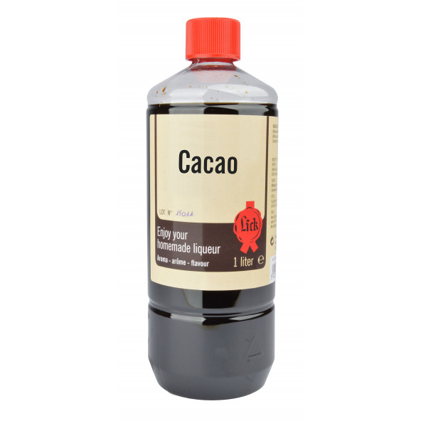 likeurextract Lick cacao 1 liter