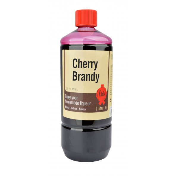 likeurextract Lick cherry brandy 1 liter