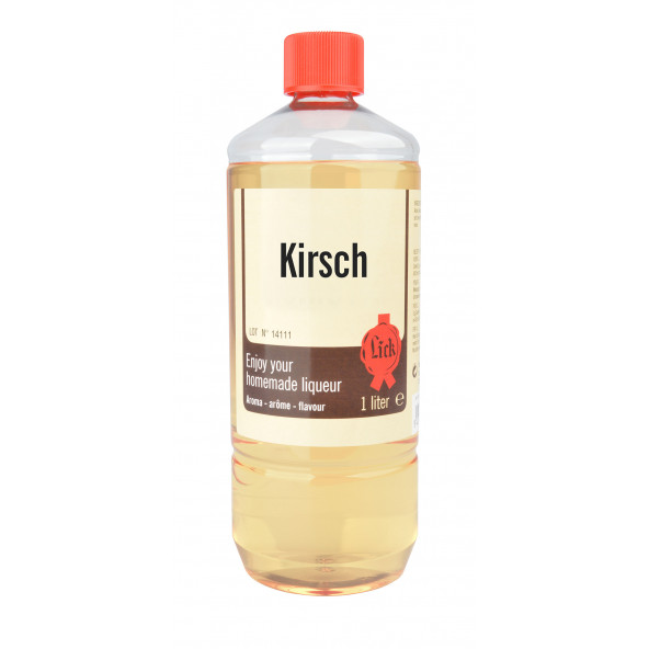 likeurextract Lick kirsch 1 liter