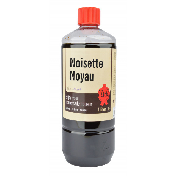 likeurextract Lick noisette-noyau 1 liter
