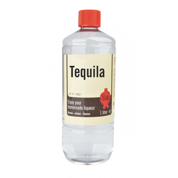 likeurextract Lick tequila 1 liter