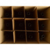 Beer bottle Belge 75 cl, brown, crown cork 26 mm, box 12 pcs 1