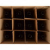Beer bottle Belge 75 cl, brown, cork, box 12 pcs 1