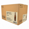 Beer bottle Longneck 50 cl, brown, 26 mm, box 12 pcs 2