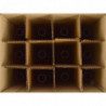 Beer bottle Longneck 50 cl, brown, 26 mm, box 12 pcs 1