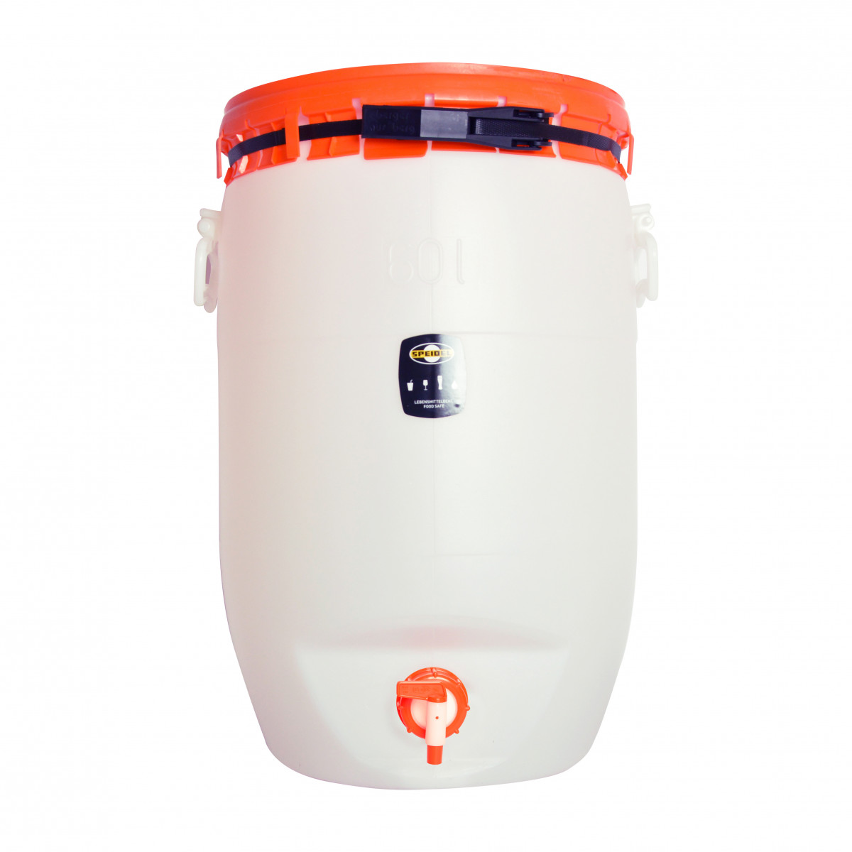 SPEIDEL cuve fermentation avec chemise de refroidissement FD 625 litres -  occasion - Micro brassage
