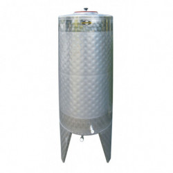 SPEIDEL fermentation tank type FD 240 l with double jacket