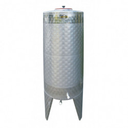SPEIDEL fermentation tank type FD 525 l with double jacket