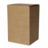 BAG in BOX brun COMPLET 10 l 0