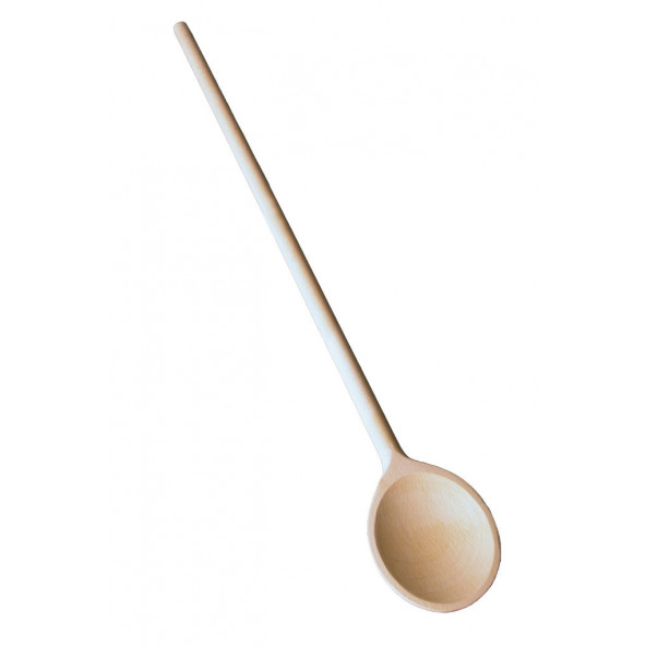 spatule en INOX 92 cm • Brouwland
