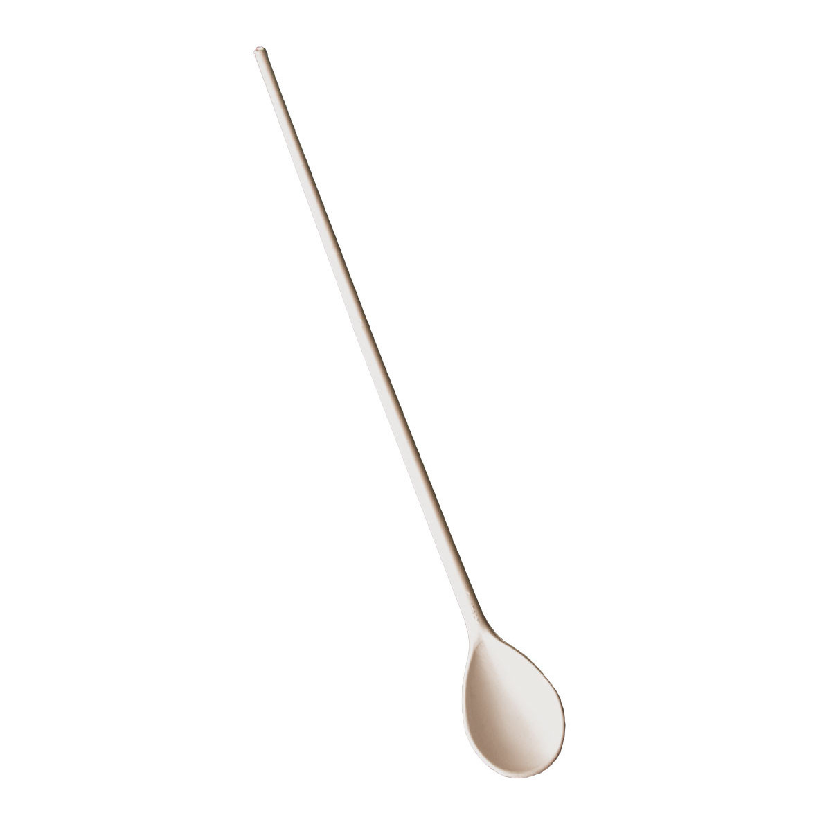 Spoon plastic 80 cm