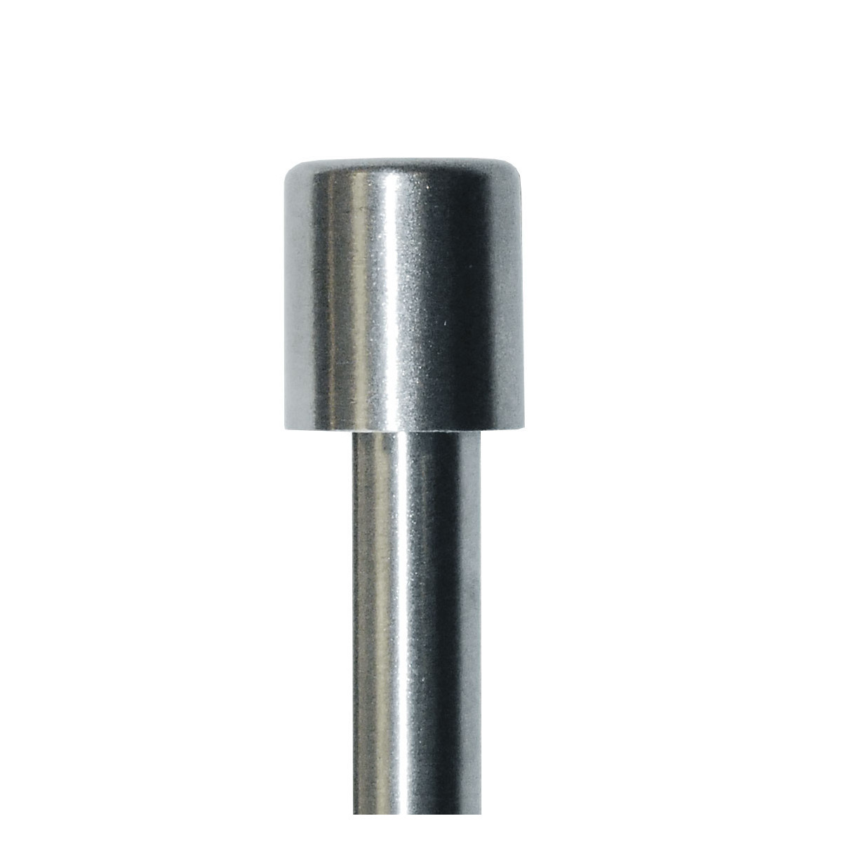 Tige siphon INOX 75 cm / 9 mm à bouchon anti-sédiment