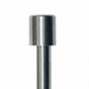 Tige siphon INOX 75 cm / 9 mm à bouchon anti-sédiment 1