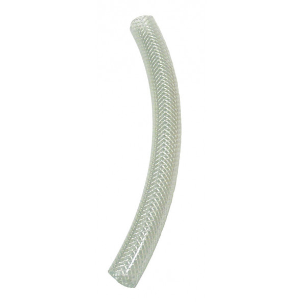 pvc-slang nylonversterkt 16x22 mm per meter